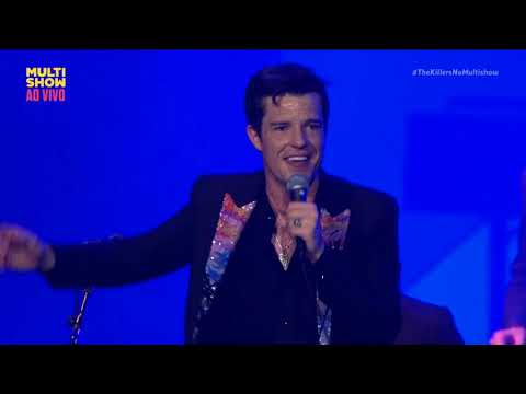 The Killers - Lollapalooza Brazil 2018