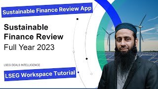 Sustainable Finance | Green Bonds and Loans | Green M&As | Sustainable Equities