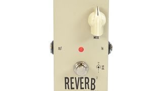 Video thumbnail for Hermida Reverb 2 by Prymaxe