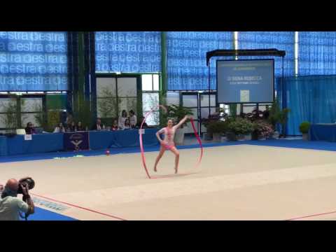 29.04.2017 Rebecca Di Siena-NAS-Nazionale Individuale GOLD-Arezzo