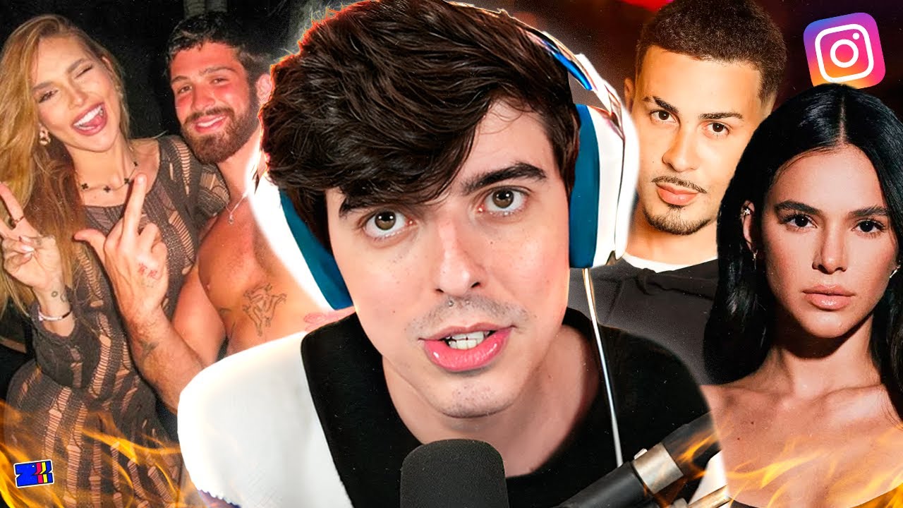 The new controversy between Virginia and Bruna Marquezine