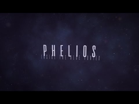 Phelios - Inside the blue Vortex (Dark Ambient Mix)