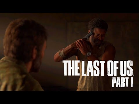 The Last of Us Part I PS5 Walkthrough Gameplay - Part 11 | It's your fault!