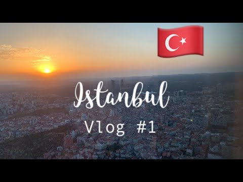 ISTANBUL VLOG🇹🇷😍 // die wahre Schönheit dieser Stadt🤤🔥 // Istanbul an einem Tag!
