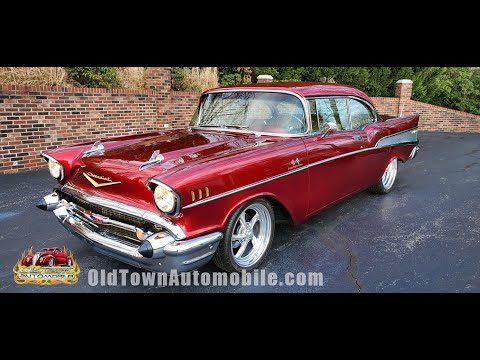 1957 Chevrolet Bel Air (CC-1333897) for sale in Huntingtown, Maryland