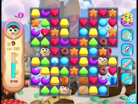 Cookie Jam Blast Level 132