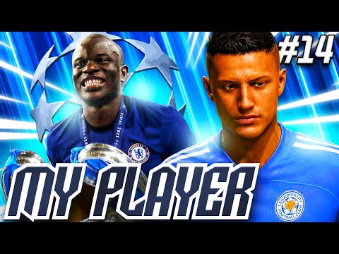 SIDINHO VS CHAMPIONS LEAGUE WINNERS!!! - FIFA 21 My Player Career Mode EP14