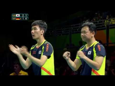 Men's Bronze medal match |Table Tennis |Rio 2016 |SABC