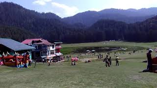 preview picture of video 'PLace to visit in Dalhousie (mini Switzerland)'