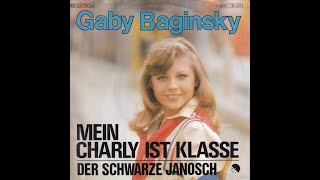 Gaby Baginsky - Mein Charly ist klasse (1977) HD