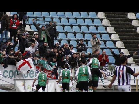 CD BADAJOZ - CP CACEREÑO: 1-3 12/2/2017