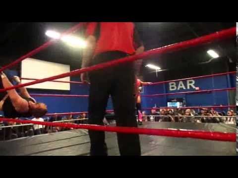 Michael Richard Blais vs Colton Kelly's Gauntlet - PWA Calgary November 2014