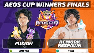 Aeos Cup Winners Finals at EUIC | Pokémon UNITE Championship Series