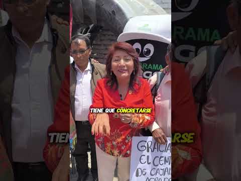 🚜💦 Nuevo sistema de riego impulsa la productividad en Cajamarquilla 🌱