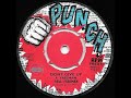 PAUL FREEMAN & THE UPSETTERS ♦ Don't Give Up/Version {PUNCH 7" 1971}