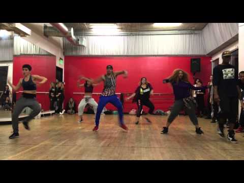 Dylan Jenet - Bad One .. Gmadison choreography