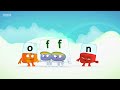 Alphablocks S01E06 Glow