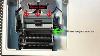 How To Remove a Paper Jam