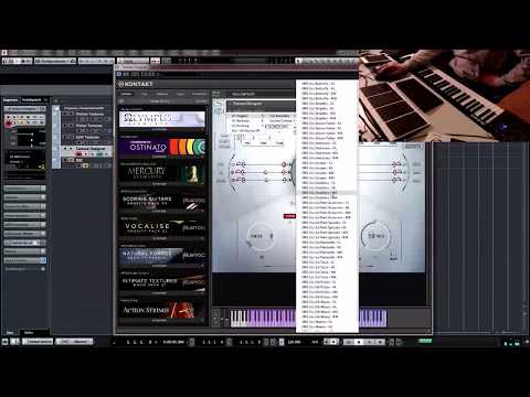 LIVE composing a song (and failing) || 10 Jan 18