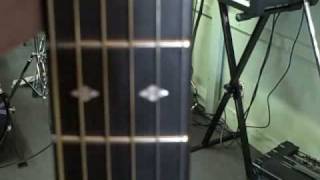 Video thumbnail for GUILD GAD-30RE NATURAL W/CASE ACOUSTIC EL by lahabramusic1