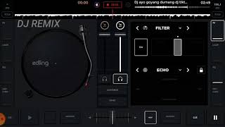 Download lagu Dj ayo goyang dumang || dj tiktok terbaru 2021 goyang dumang mp3