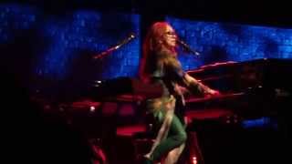 Tori Amos - Detroit 2014 - God + Liquid Diamonds + Carbon + Oysters