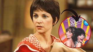 Why Cindy Williams Left Laverne & Shirley