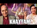 When Musician Khayyam Recalled How Asha Bhosle Prepared Recorded The Songs Of Umrao Jaan
