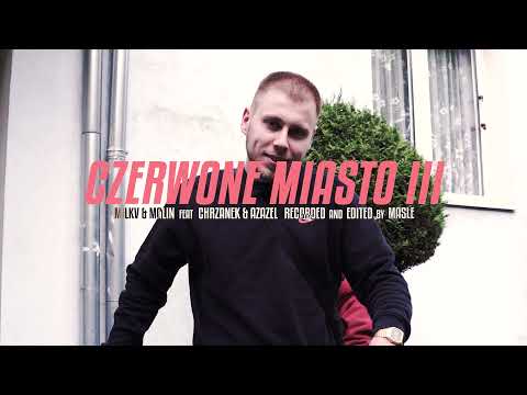 MMB CZERWONE MIASTO III FT.CHRZANEK, AZAZEL; CUTY: DJ SPAROWSKY, PROD.RAIAS (STREET VIDEO)
