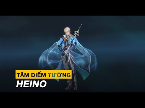 Tâm điểm tướng Heino