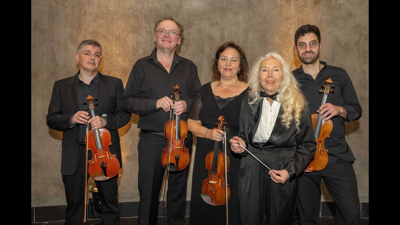 A. VIVALDI (1678-1741), Concerto für 4 Violinen, Str. & B.C., h- moll Op. 3 Nr. 10 RV 580