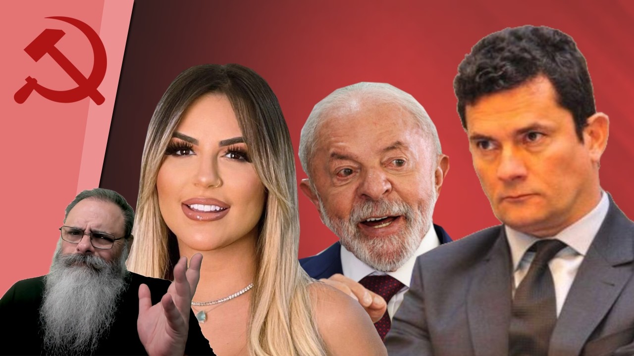 DEOLANE estaria ENVOLVIDA em PLANO do PCC para MATAR SERGIO MORO