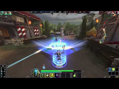 SMITE Round with Kyle