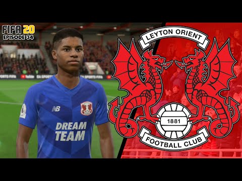 HUNTING FOR A STAR WINGER!! - FIFA 20 Leyton Orient RTG Career Mode [Ep 34]