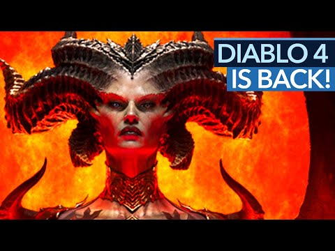 Video Thumbnail: Diablo 4 kriegt endlich die Kurve!
