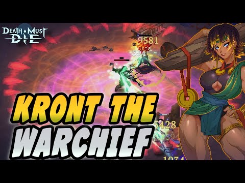 Kront is AWESOME After the Act 2 Update | Death Must Die