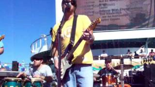 Hand that Holds you by the Pat McGee Band on Simple Man Cruise