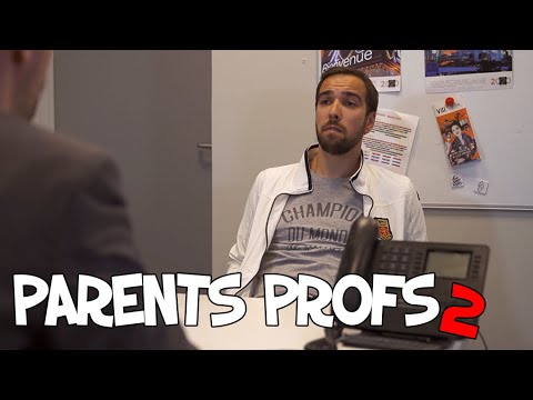 Parents-Profs #2