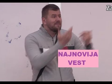 Janjuš ŽESTOKO POTKAČIIO BIVŠU - ZATRESLA se KUĆA NAKON OVE Janjuševe ODLUKE #zadruga #zadrugainfo