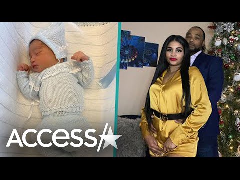 '90 Day Fiancé' Star Anny Francisco & Robert Springs Announce The Death of Their Son