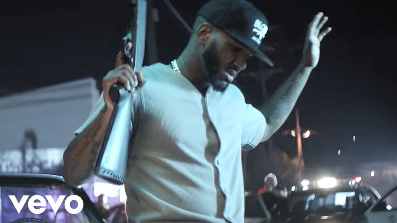 The Game ft. Dej Loaf — Ryda