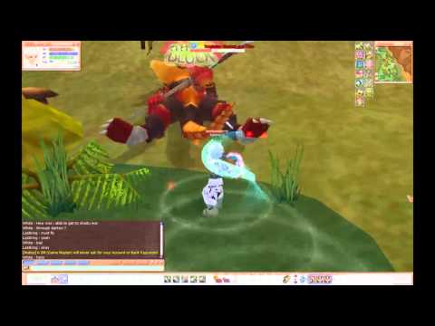 Instinct Flyff - Trogdolon Warlord