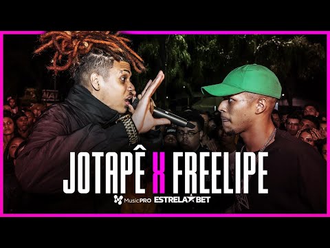 (TRAPSTARS) JOTAPÊ X FREELIPE | SEGUNDA FASE | 323ª Batalha da Aldeia