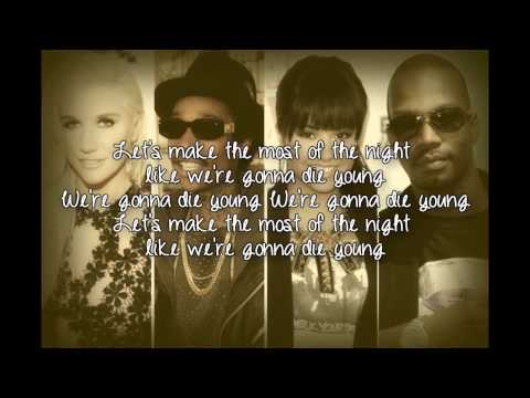 Die Young Remix by Ke$ha,Wiz Khalfia,Becky G,and Juicy J HD Lyrics