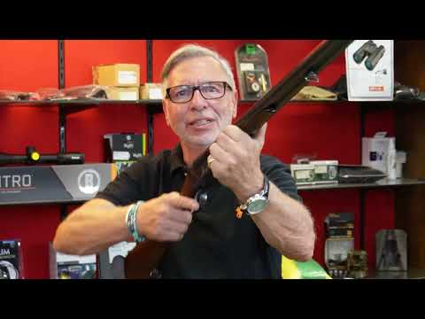 doppelflinte jagdliche Besonderheiten Video 16