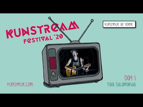 Faia Salamanda | Restream | Kunstream Festival 2020 Tag 1