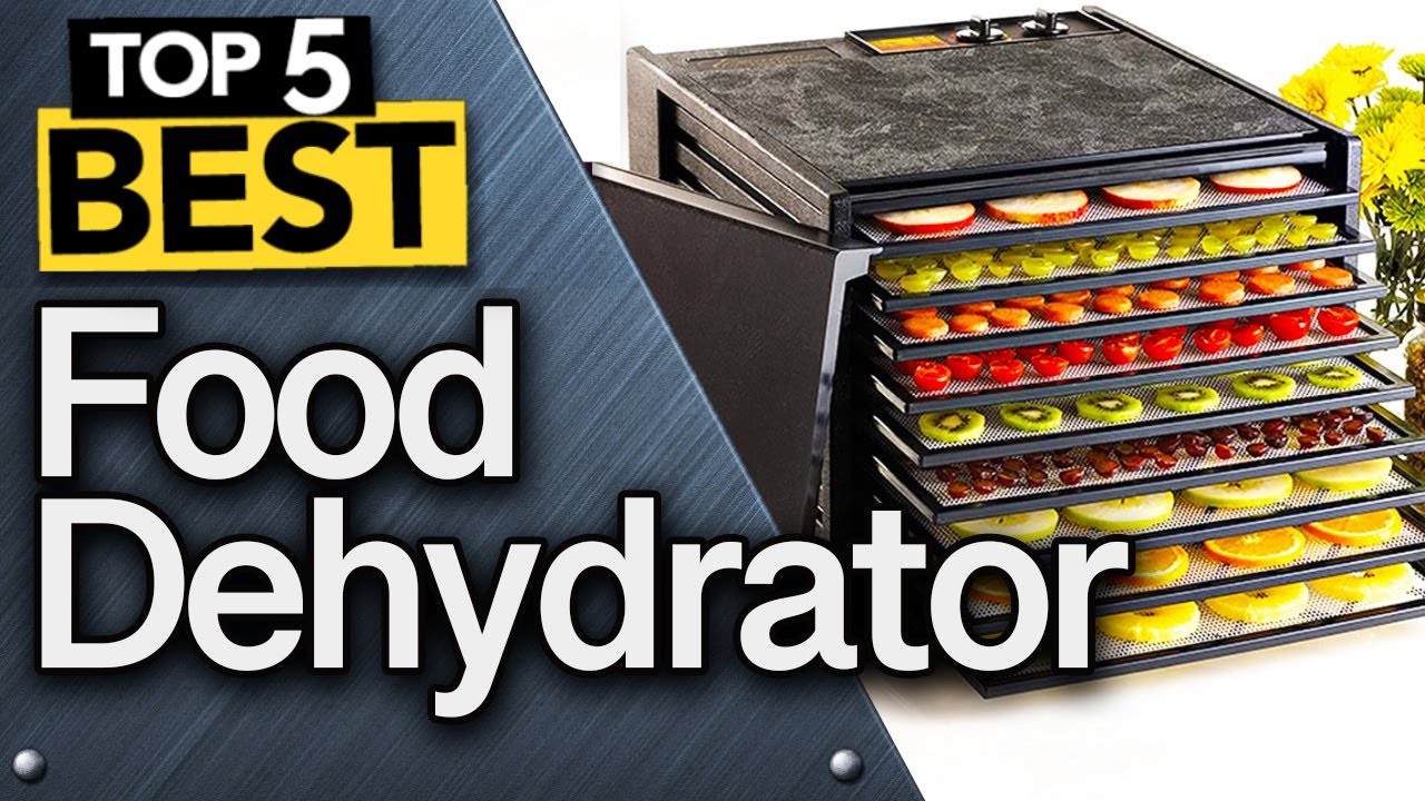 ✅ Don't buy a Food Dehydrator until you see this!