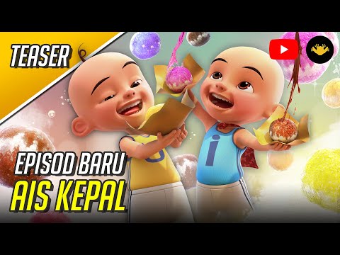 Upin & Ipin Musim 15 - Ais Kepal (Teaser)