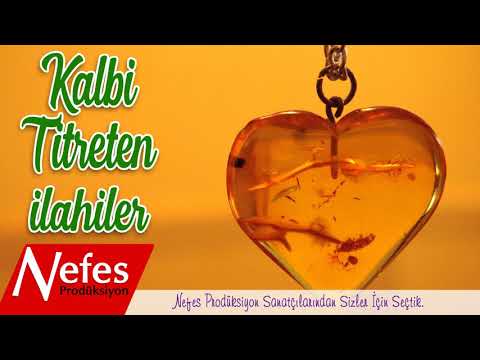 Kalbi Titreten İlahiler 💖 Meşhur İlahicilerden Karışık İlahiler | Nefes