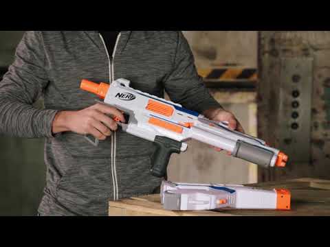 Nerf Modulus Mediator Stock Guns Darts Modulus Mediator Stock